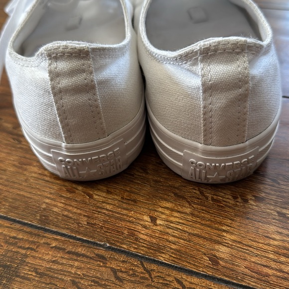 Converse Classic White Sneakers - Picture 5 of 5